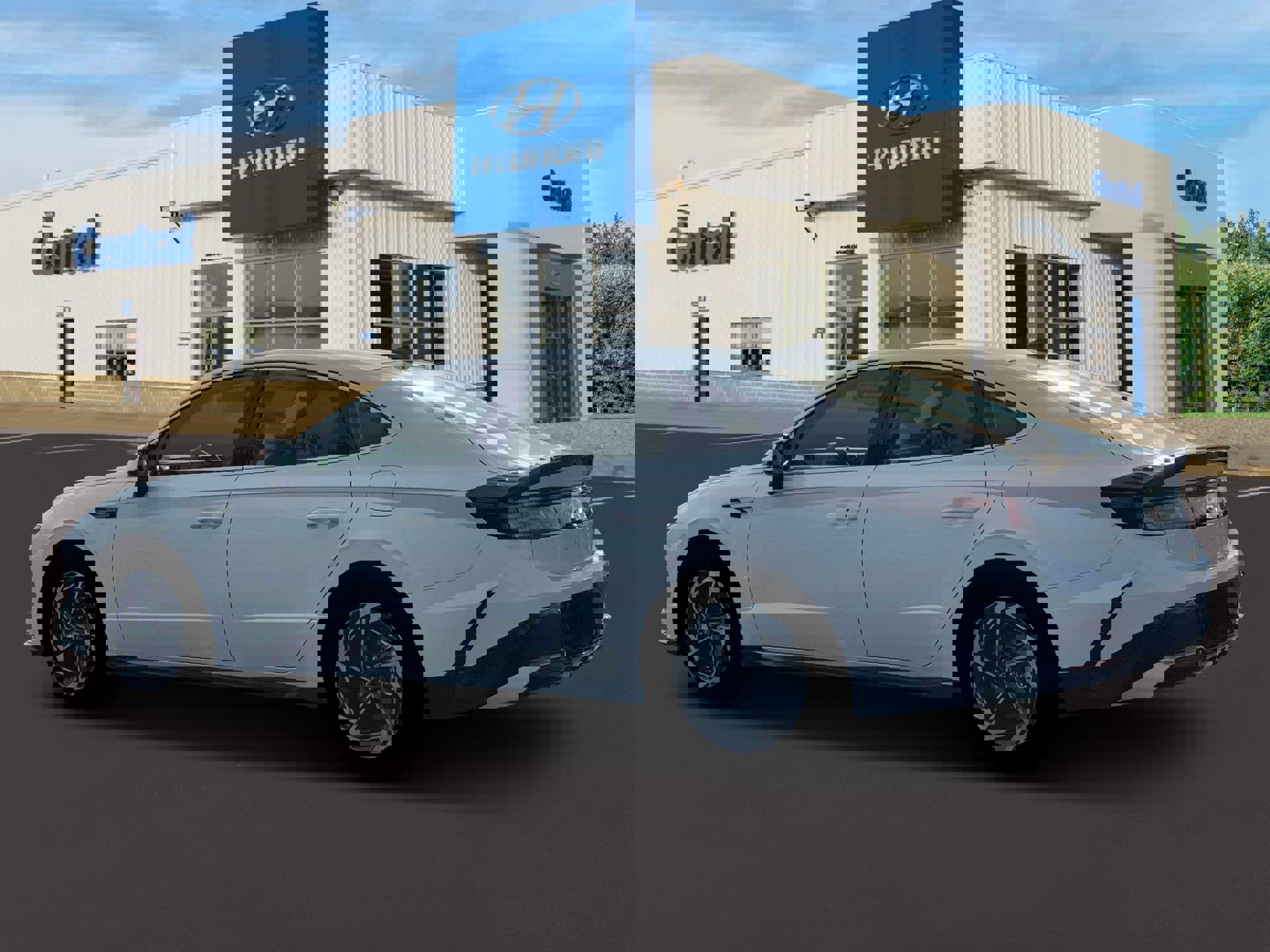 New 2026 Hyundai Sonata SEL image 4