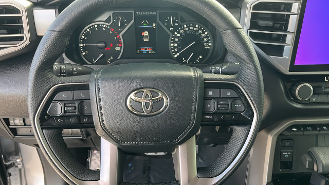 Used 2024 Toyota Tundra SR5 w/ TRD Off-Road Premium Package AWD/4WD image 7