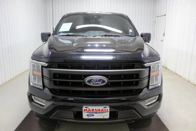 Used 2022 Ford F150 Lariat image 2