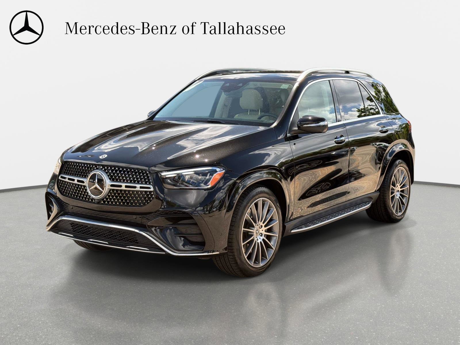 Used 2026 Mercedes-Benz GLE 450 4MATIC