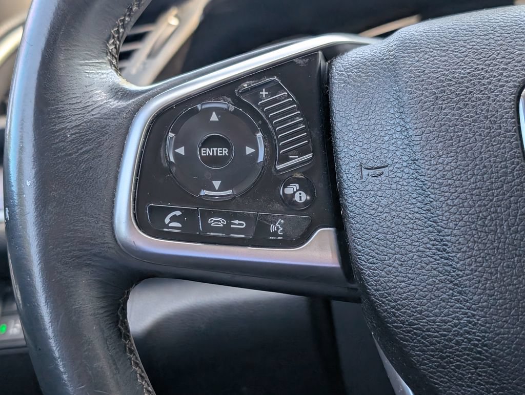 Used 2017 Honda Civic Touring image 18