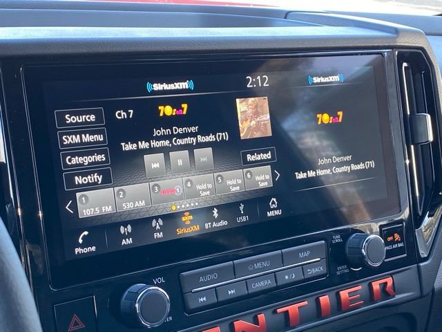 New 2026 Nissan Frontier PRO-4X w/ Pro Premium Package image 25