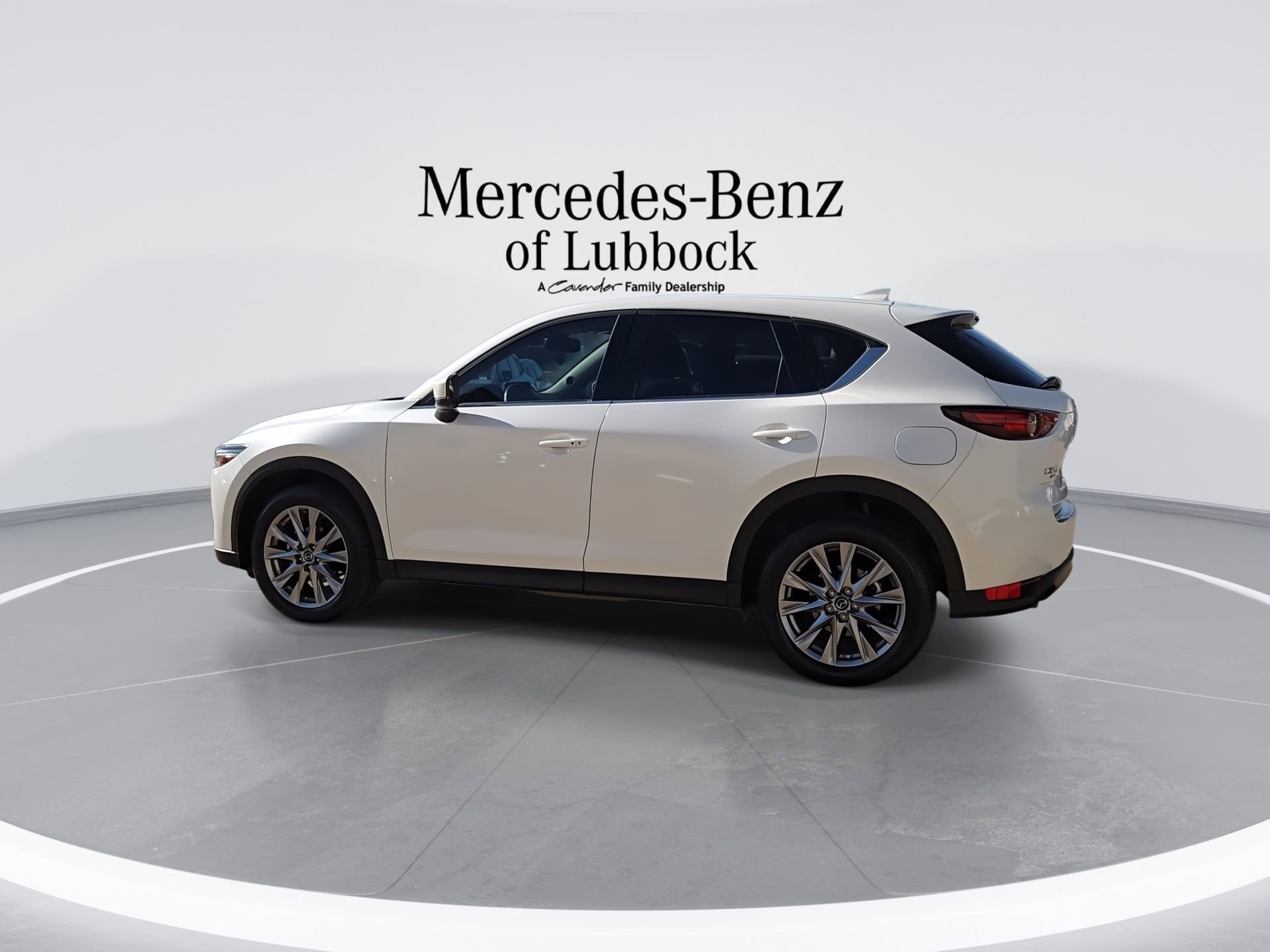 Used 2021 MAZDA CX-5 Grand Touring image 6