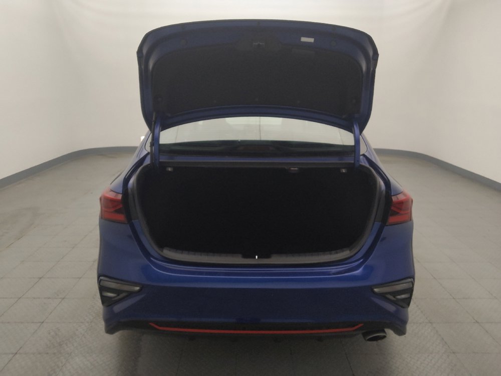 Used 2021 Kia Forte GT-Line w/ GT-Line Premium Package image 29