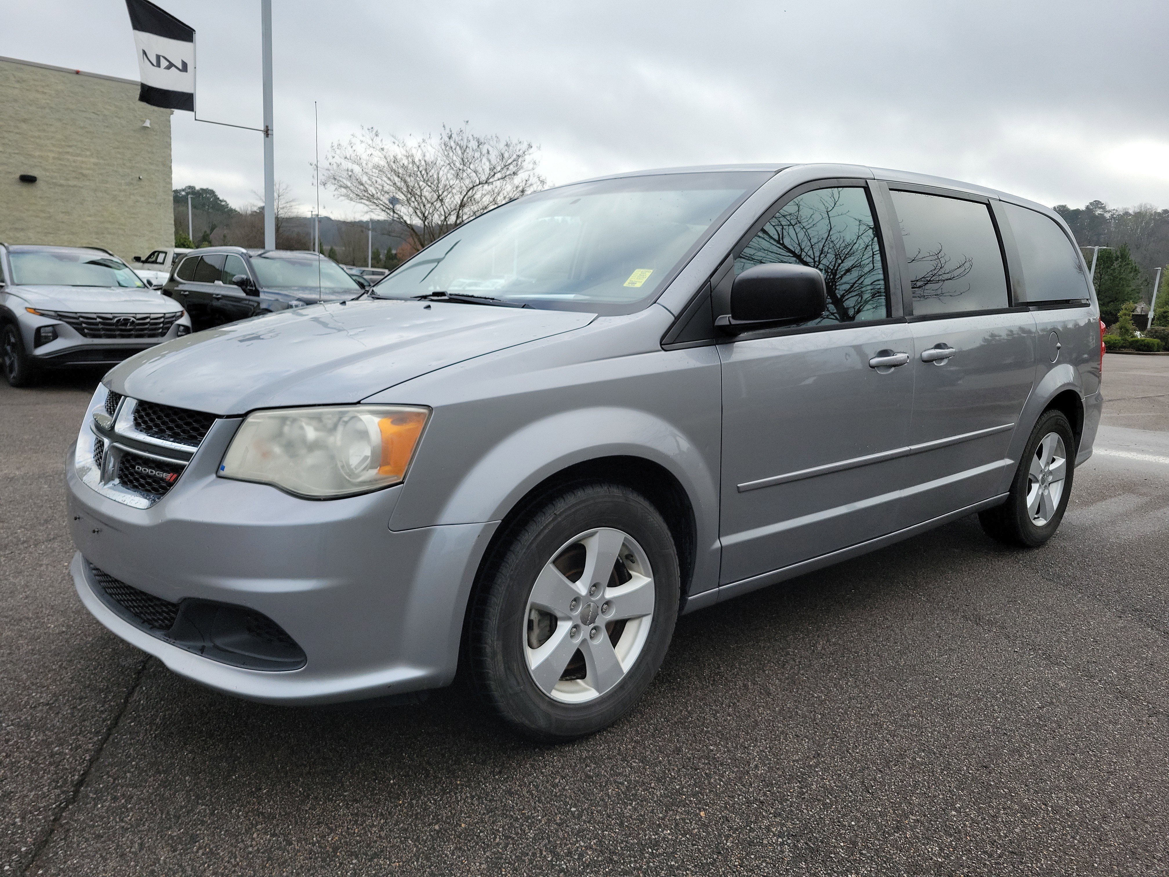 Used 2013 Dodge Grand Caravan SE image 20
