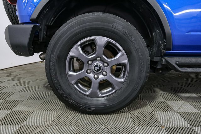 Used 2022 Ford Bronco Big Bend image 14