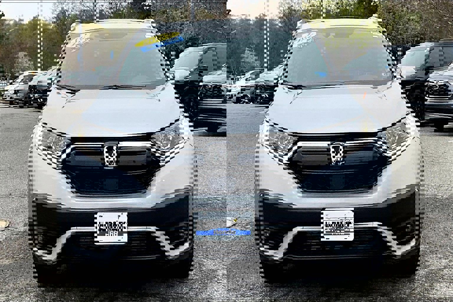 Certified 2022 Honda CR-V EX-L image 3