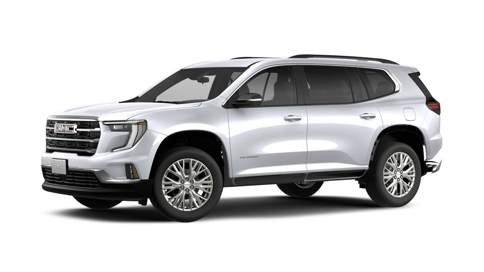 New 2027 GMC Acadia Elevation w/ Elevation Premium Package AWD/4WD image 26