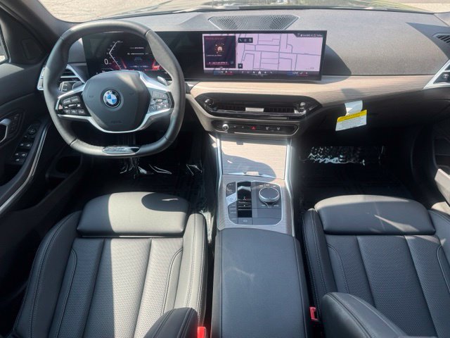 Certified 2026 BMW 330i xDrive Sedan AWD/4WD image 17