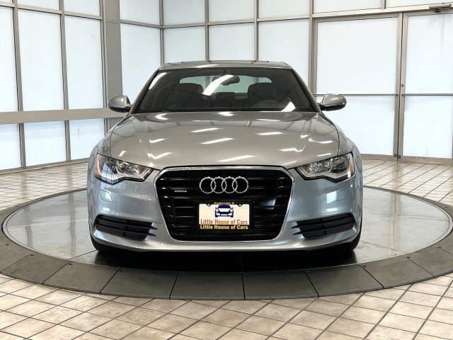 Used 2014 Audi A6 2.0T Premium AWD/4WD image 2