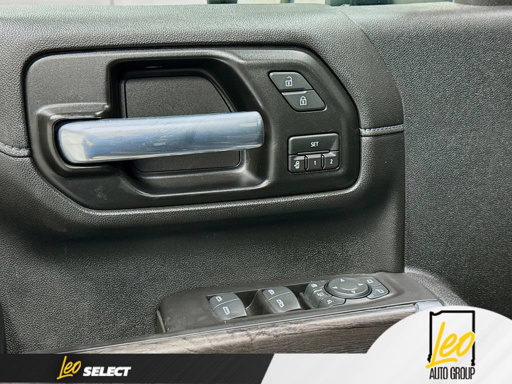 Used 2020 Chevrolet Silverado 2500 LTZ AWD/4WD image 20