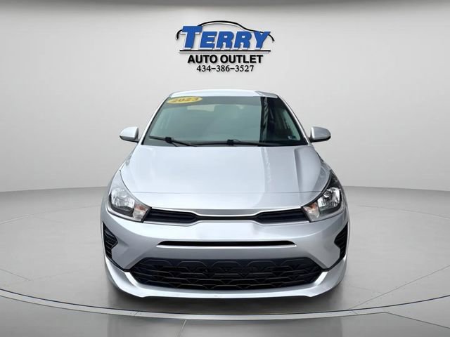 Used 2023 Kia Rio LX FWD image 2
