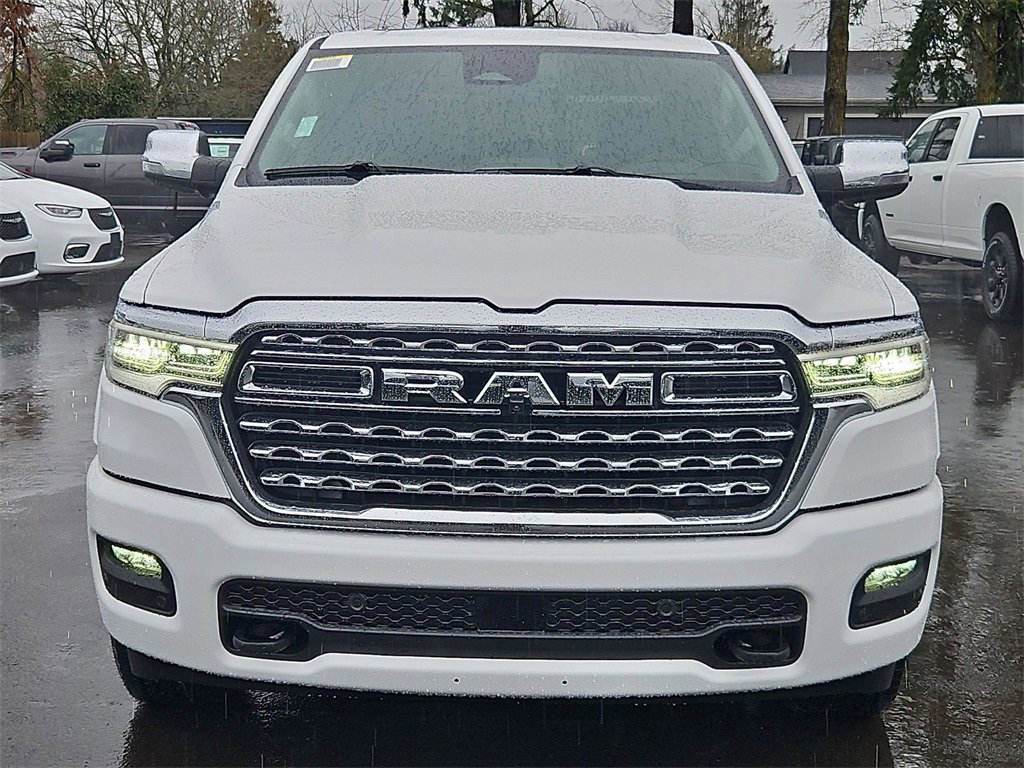 New 2026 RAM 1500 Limited image 2