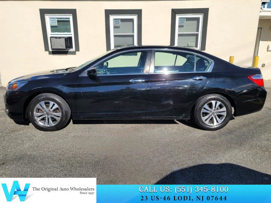 Used 2015 Honda Accord LX image 7