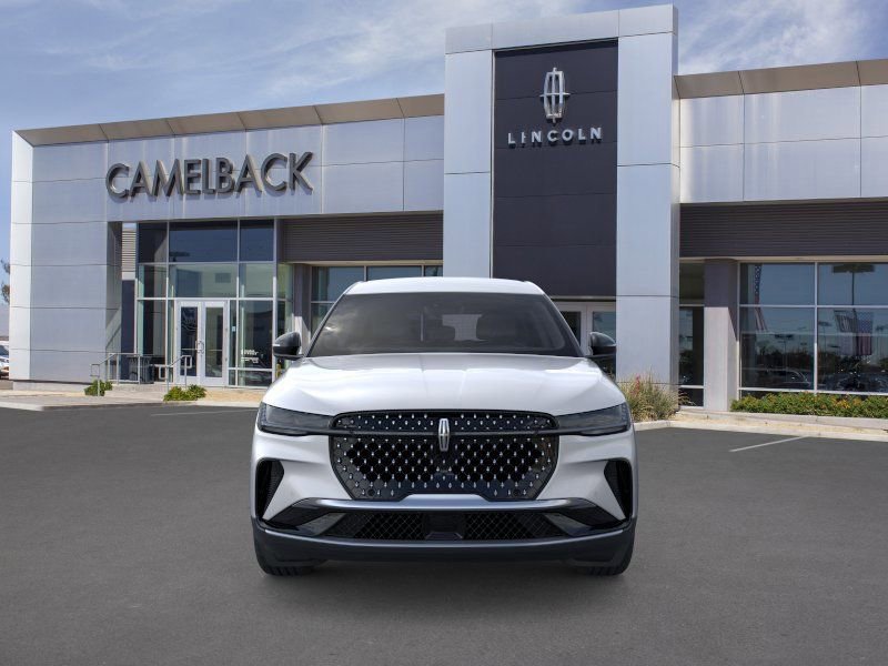 New 2026 Lincoln Nautilus Premier AWD/4WD image 6
