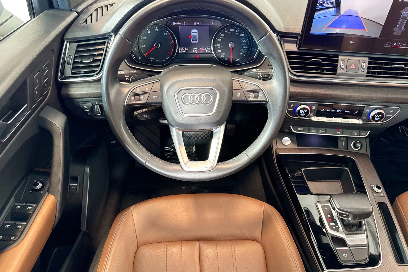 Used 2022 Audi Q5 2.0T Premium w/ Convenience Package image 21