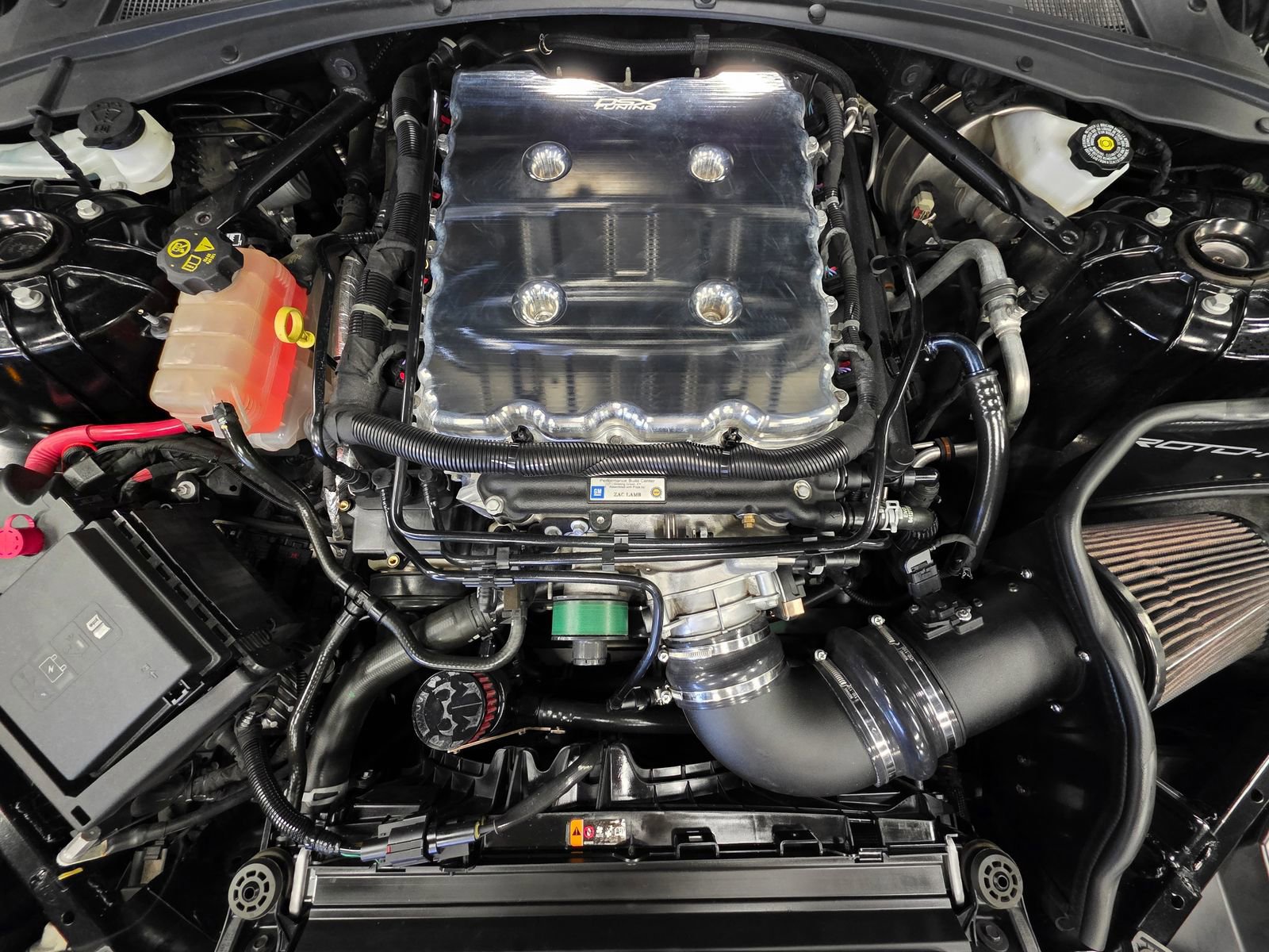 Used 2022 Chevrolet Camaro ZL1 image 3