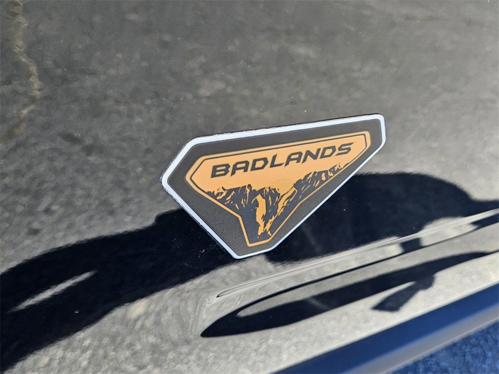 Used 2021 Ford Bronco Sport Badlands image 17