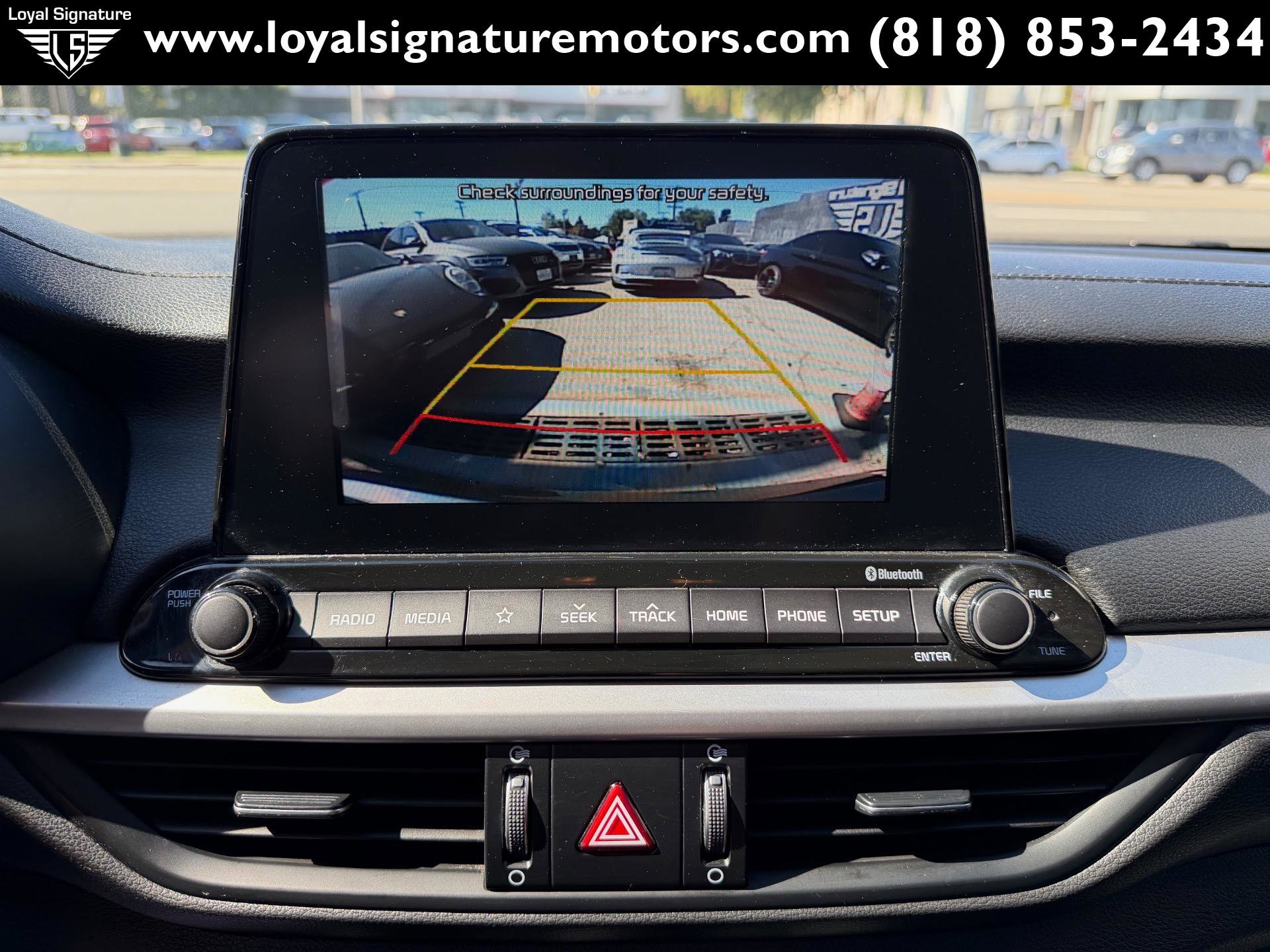 Used 2021 Kia Forte LXS image 25