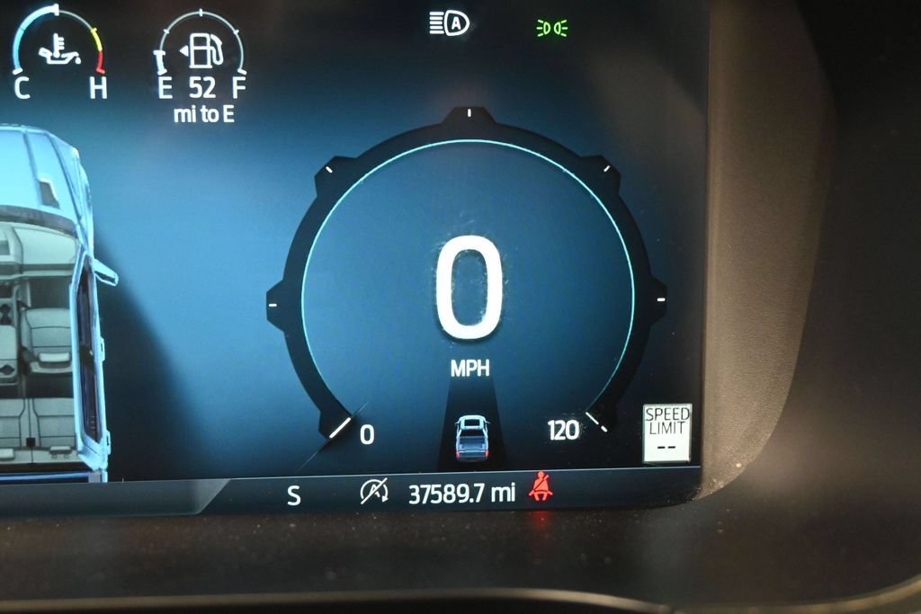 Used 2024 Ford F150 Platinum AWD/4WD image 11