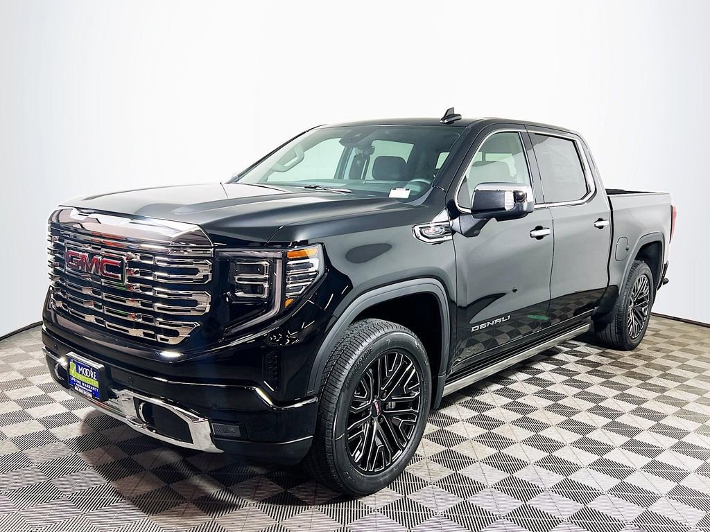 New 2026 GMC Sierra 1500 Denali image 3