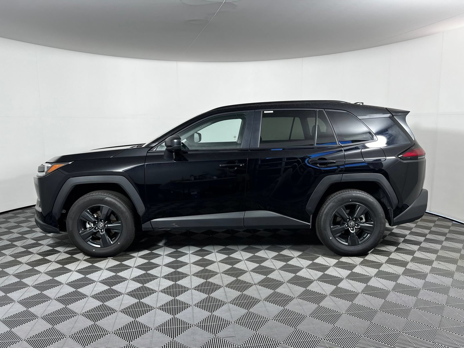 Used 2026 Toyota RAV4 LE FWD image 8