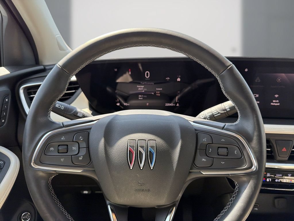 Certified 2024 Buick Encore GX Avenir w/ Avenir Technology Package FWD image 23