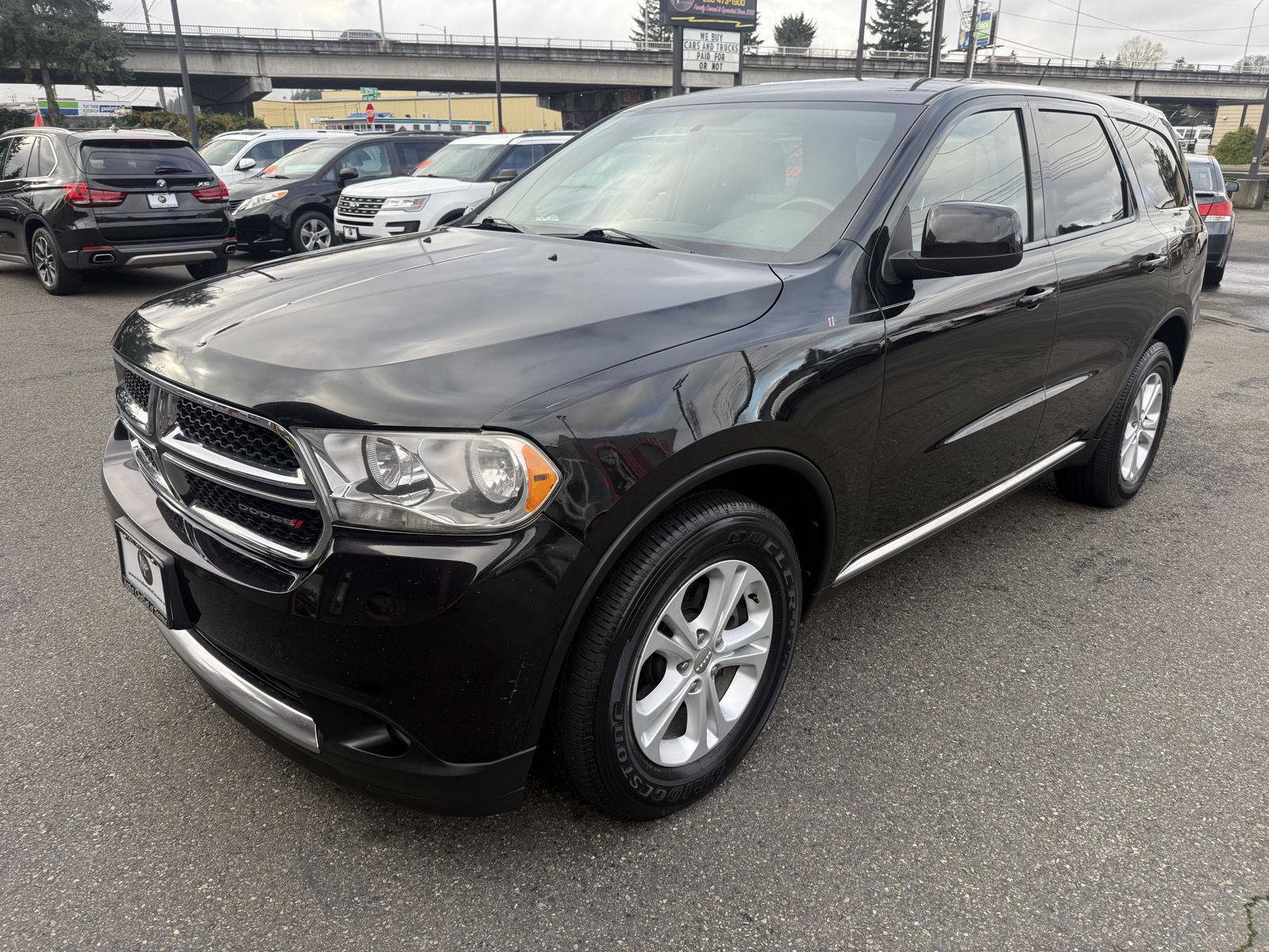 Used 2012 Dodge Durango SXT