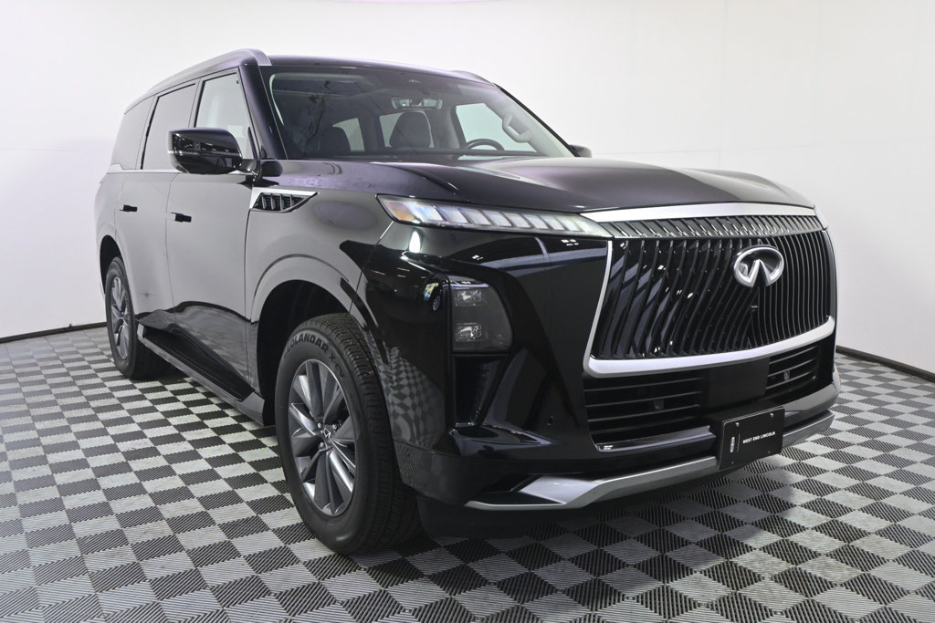 Used 2025 INFINITI QX80 Pure AWD/4WD image 9