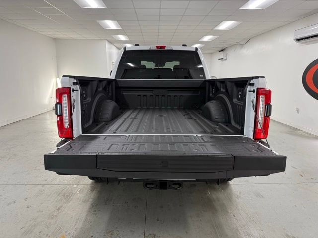 New 2026 Ford F350 Lariat w/ Black Appearance Package image 8