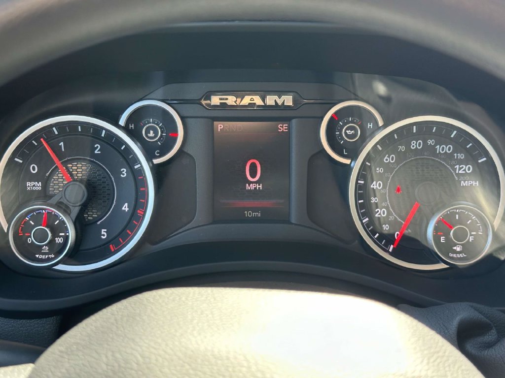 New 2027 RAM 2500 Tradesman AWD/4WD image 24