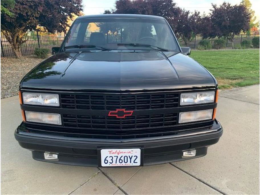 Used 1990 Chevrolet Silverado 1500 454 SS image 2