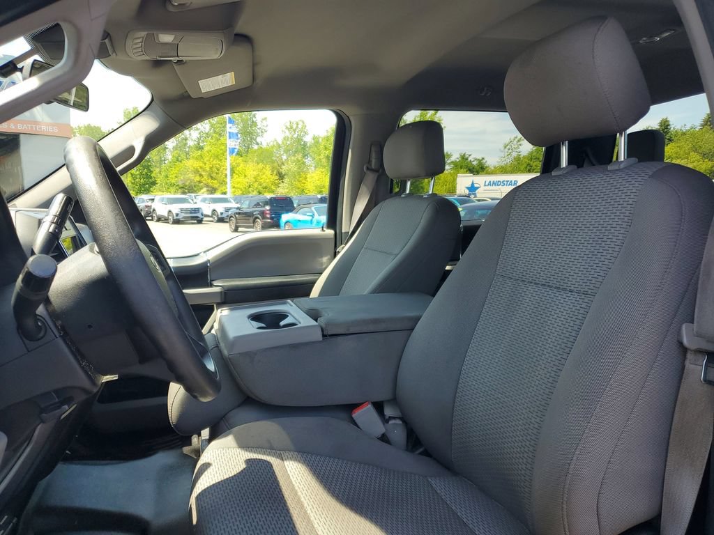 Used 2020 Ford F150 XLT AWD/4WD image 8