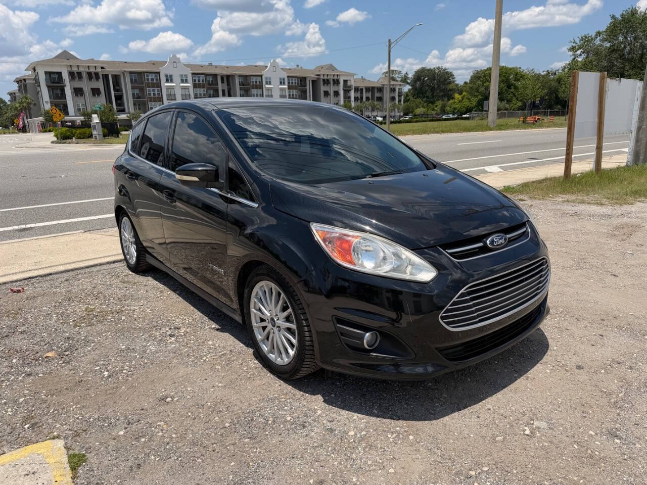 Used 2013 Ford C-MAX SEL FWD image 3