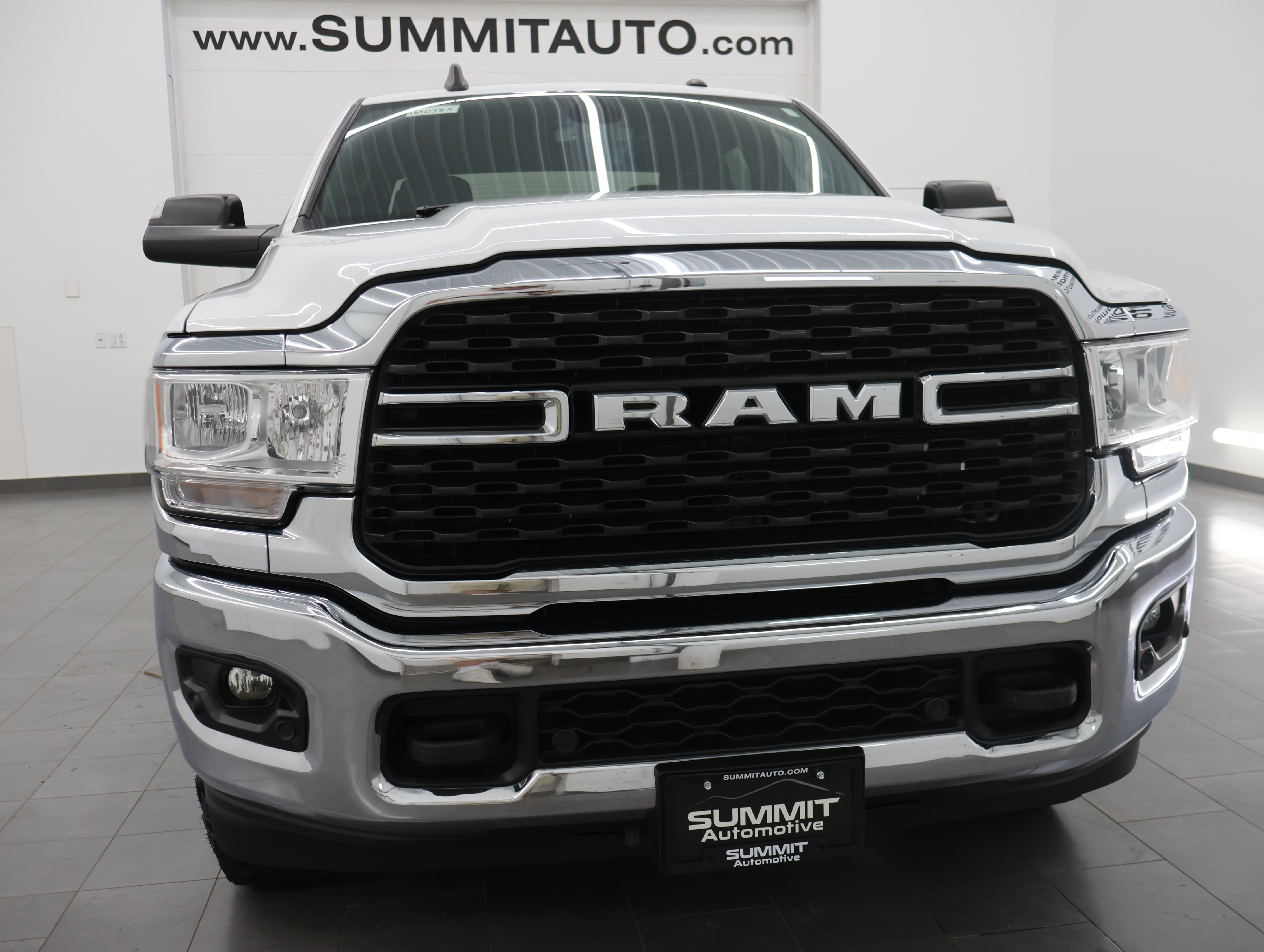 Used 2022 RAM 2500 Big Horn w/ Level A Equipment Group AWD/4WD image 22