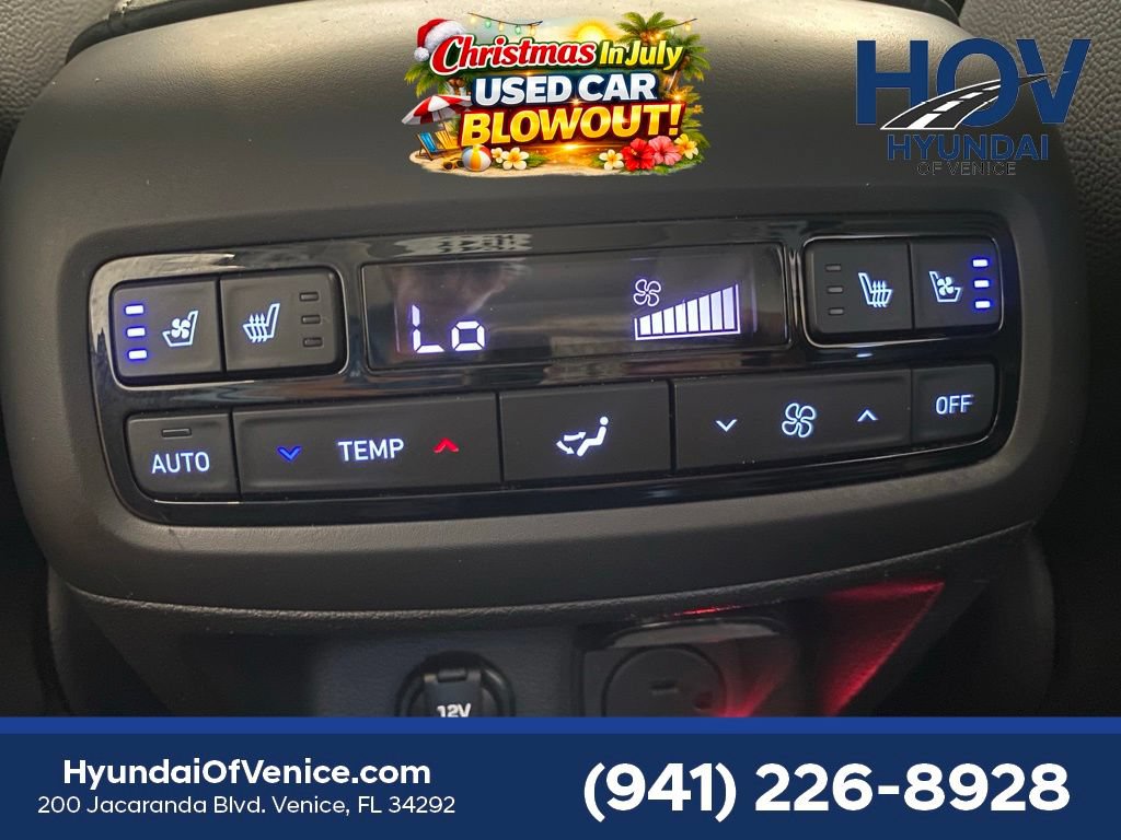 Used 2023 Hyundai Palisade Limited FWD image 35