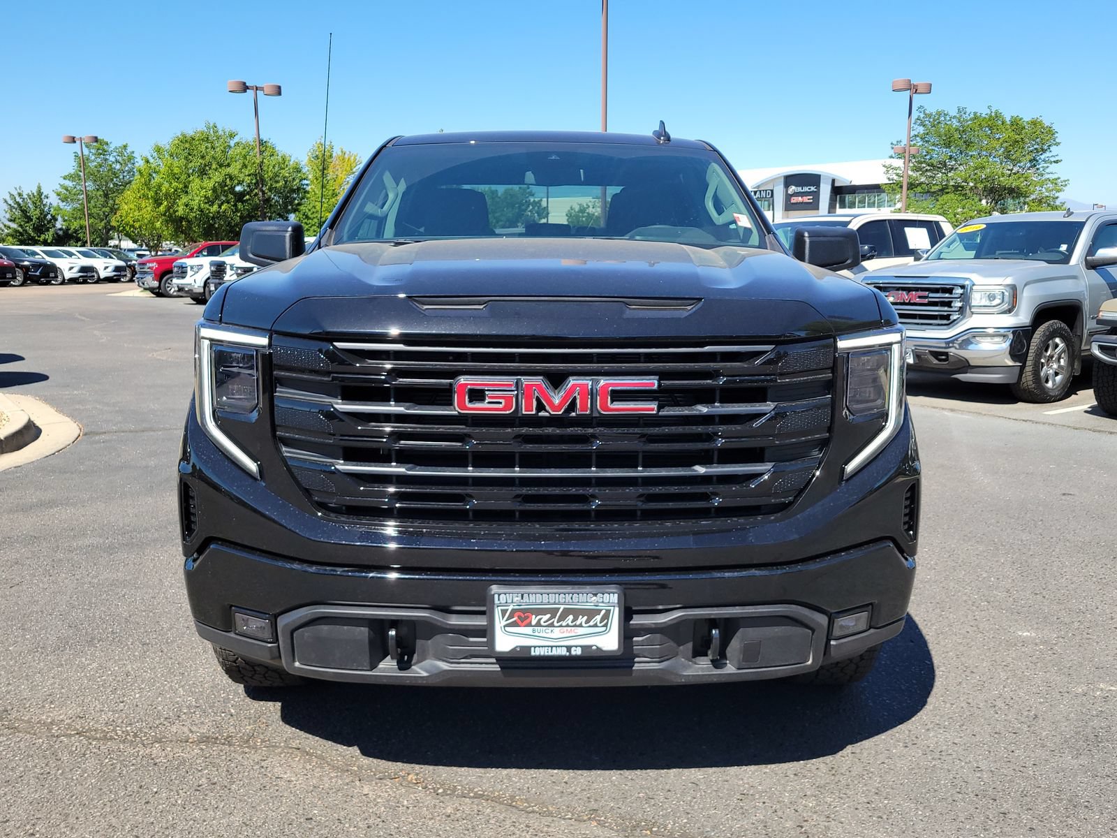 New 2026 GMC Sierra 1500 Elevation w/ X31 Off-Road Package AWD/4WD image 5