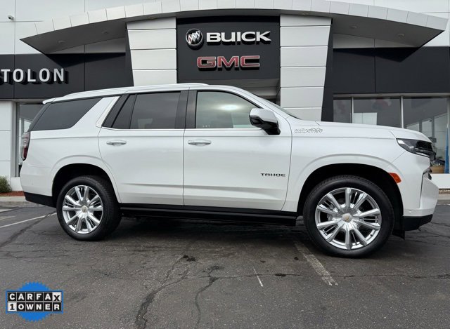 Used 2024 Chevrolet Tahoe High Country w/ Advanced Technology Package