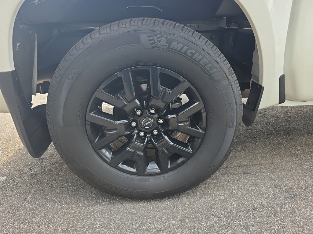 Used 2026 Nissan Frontier SV w/ Tow Package AWD/4WD image 23