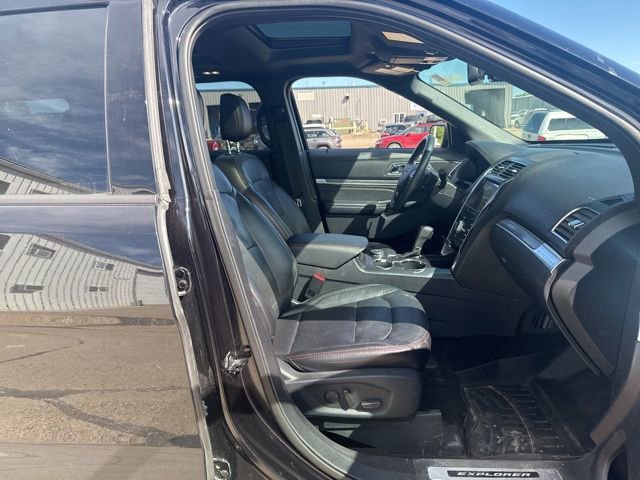 Used 2019 Ford Explorer Sport AWD/4WD image 22
