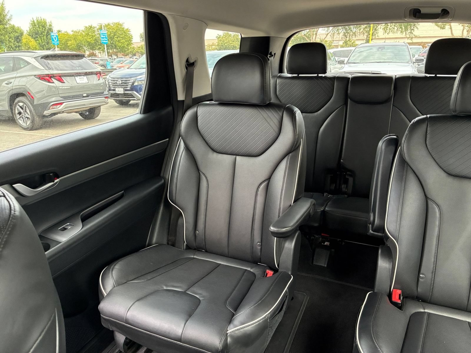 Used 2025 Hyundai Palisade SEL AWD/4WD image 76