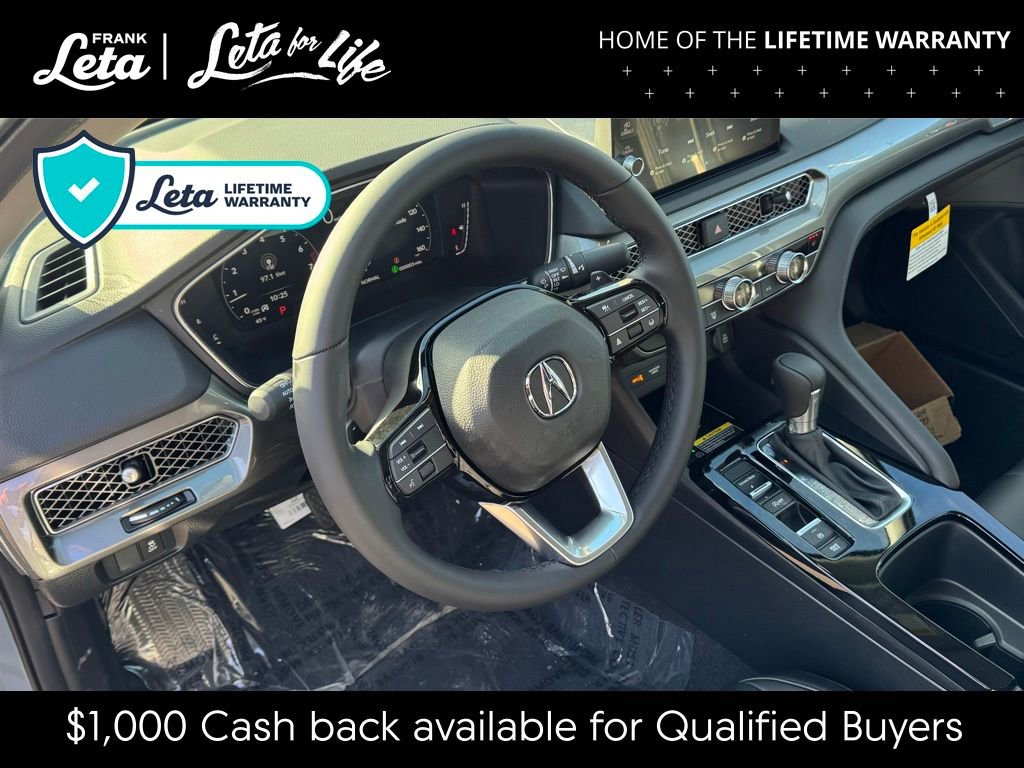 New 2026 Acura Integra image 20