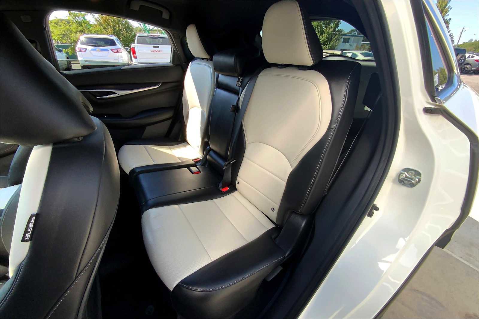 Used 2023 INFINITI QX55 Luxe w/ Cargo Package image 20