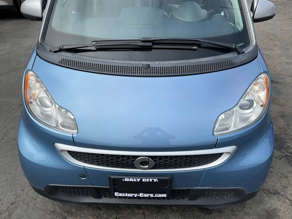 Used 2013 smart fortwo passion RWD image 64