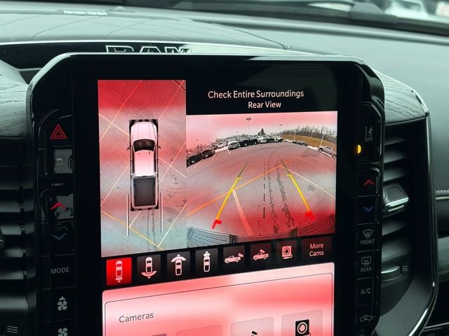 New 2026 RAM 3500 Limited image 22