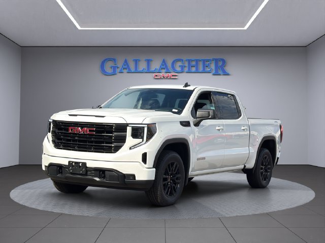 New 2026 GMC Sierra 1500 Elevation w/ Preferred Package AWD/4WD image 11