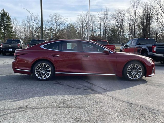 Used 2022 Lexus LS 500 image 6