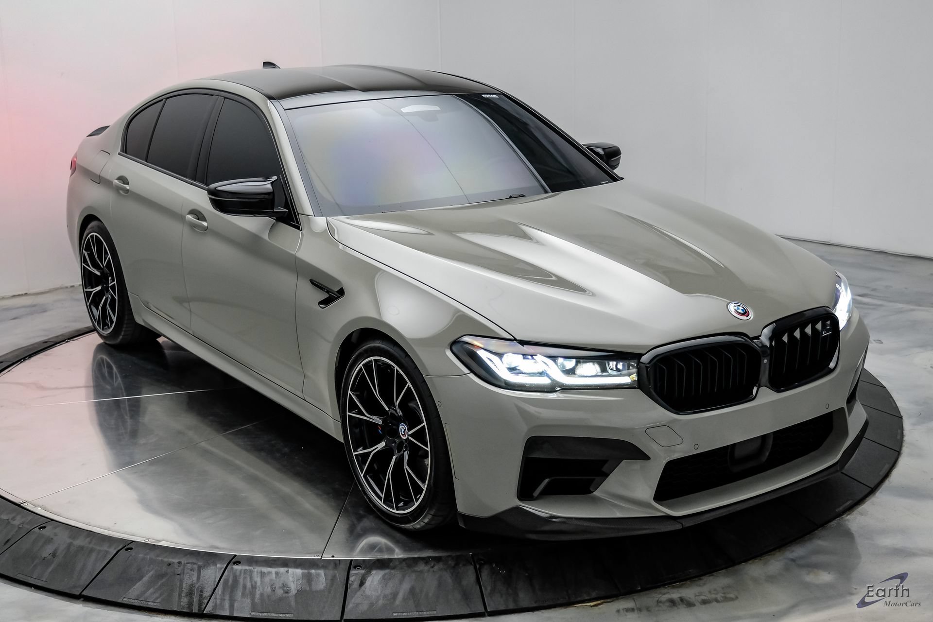 Used 2023 BMW M5 w/ Competition Package AWD/4WD image 25