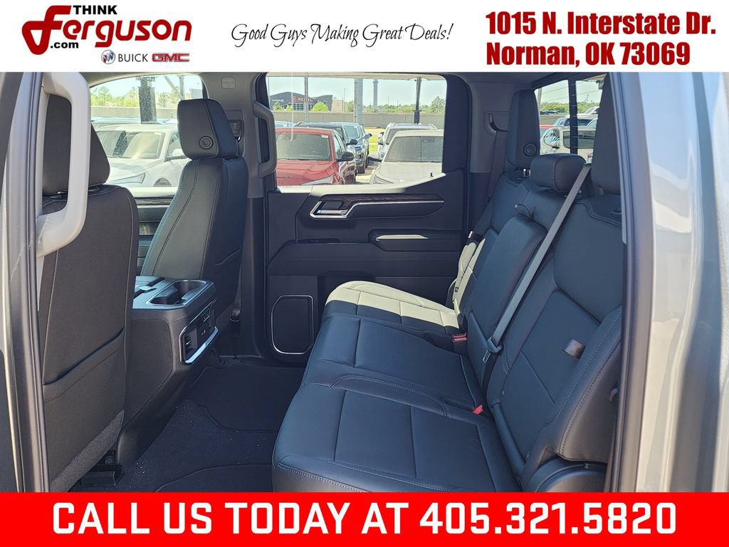 New 2026 GMC Sierra 1500 SLT w/ SLT Premium Plus Package AWD/4WD image 42