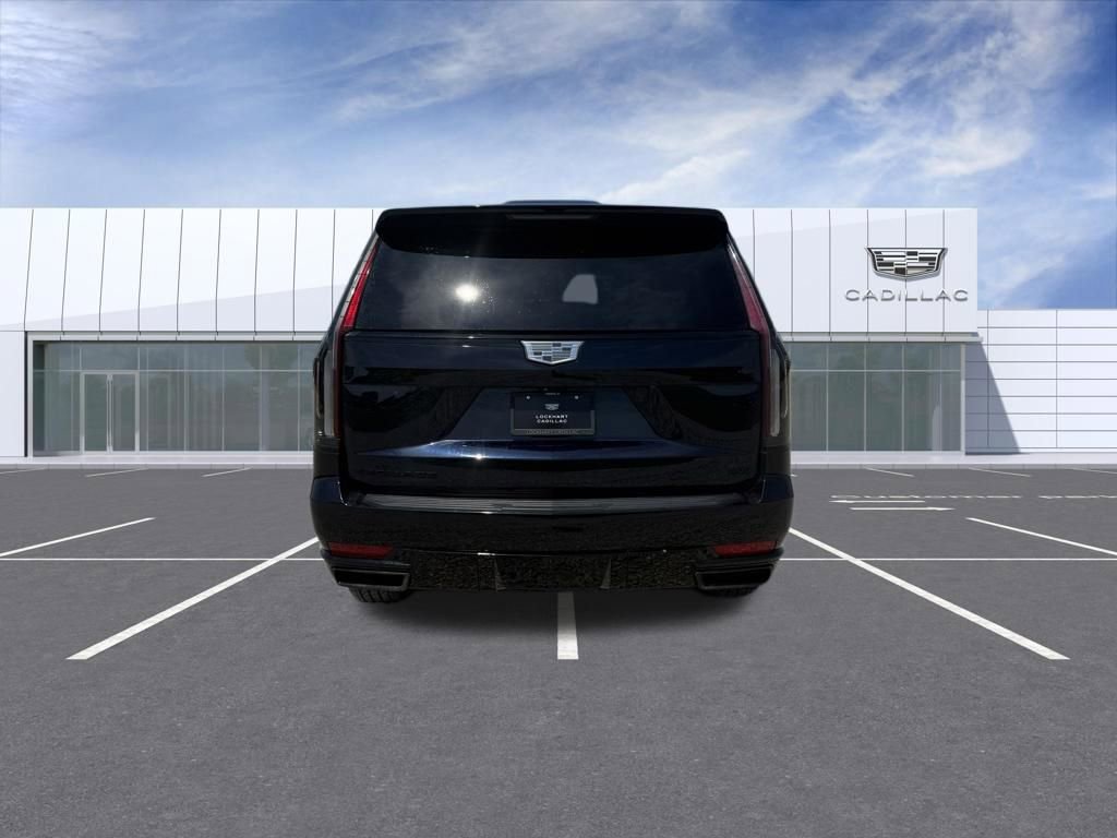 Used 2024 Cadillac Escalade Sport w/ LPO, ONYX Package AWD/4WD image 12